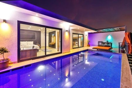 Villa Porto Riko 0 Resim