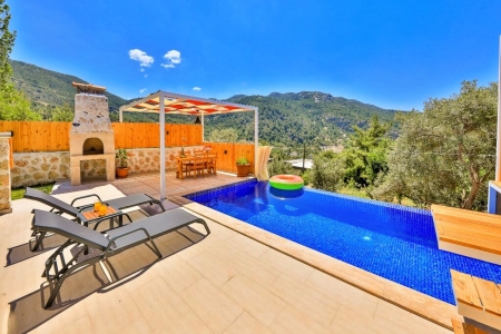 Villa Mavi Ay 3 Resim