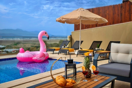 Villa Lidya Yeşilköy 0 Resim
