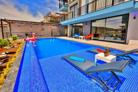 Villa Milano 0 Resim