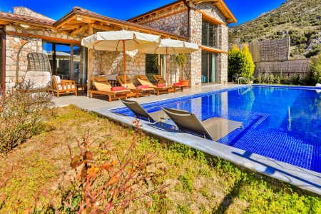 Villa Hestia İslamlar 1 Resim