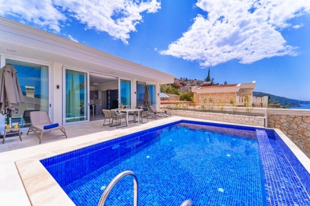 Villa Bahçe 2 Resim