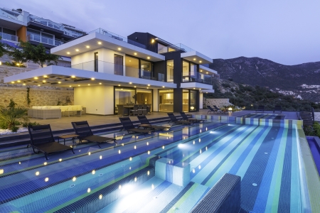 Villa Vogue 1 Resim