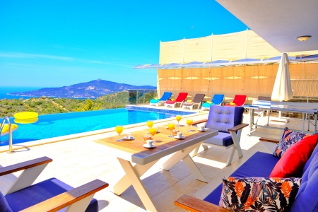 Villa Zirve Kördere 1 Resim