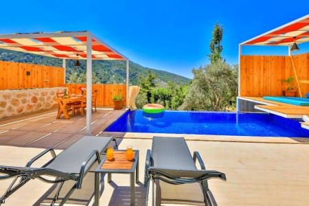 Villa Mavi Ay 1 Resim