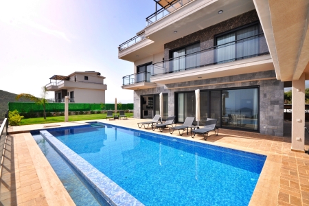 Villa Kalkan Topaz 0 Resim