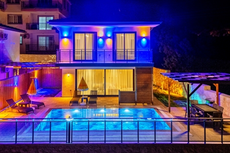 Villa Savaya 2 2 Resim