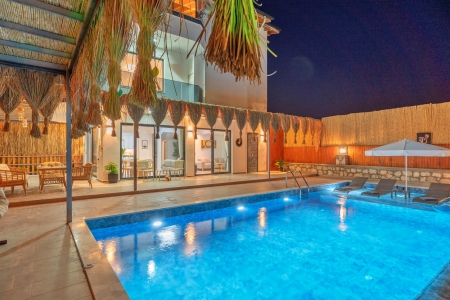 Villa Su Patara 2 Resim