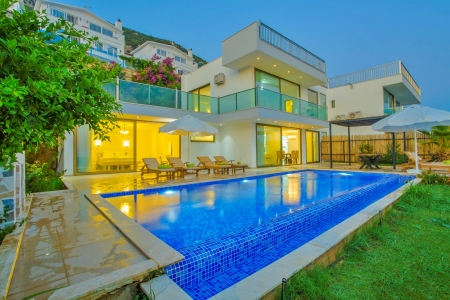 Villa Sunshine 0 Resim