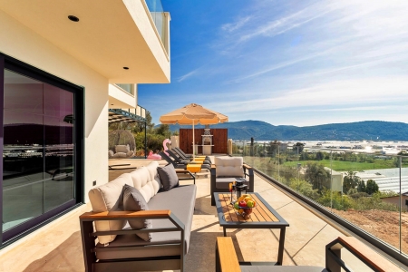 Villa Lina Yeşilköy 4 Resim