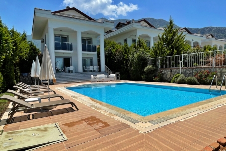 Villa Poyraz Fethiye 4 Resim