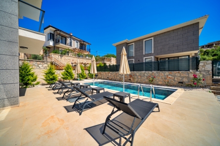 Villa Poyraz Kaş 3 Resim