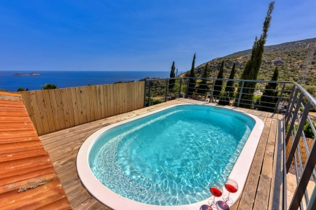 Apart Villa Kaputaş 1 Resim