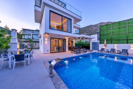 Villa Lovelet 1 2 Resim