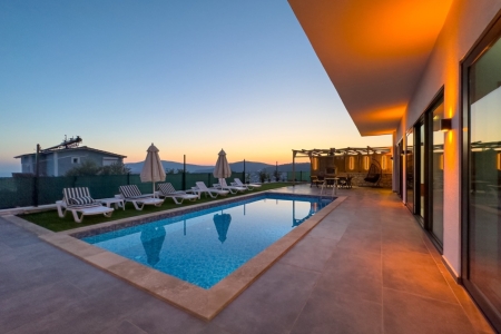 Villa Kumsal Duo 3 Resim