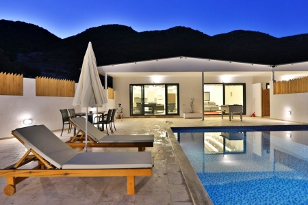 Villa Zeyno Sarıbelen 0 Resim
