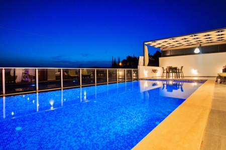 BBVL Villa Uğur Üzümlü 4 Resim