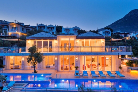 Villa Oasis 2 Resim