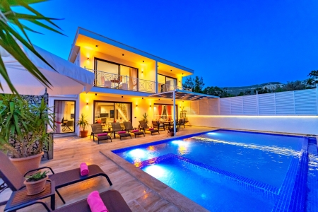 Villa Buğra Bezirgan 0 Resim
