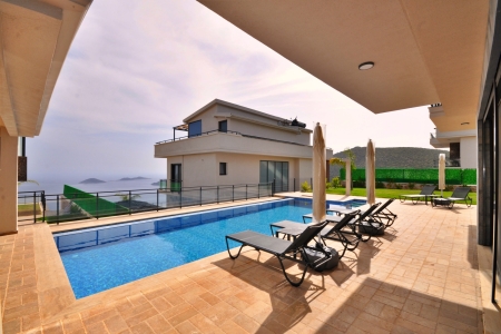 Villa Kalkan Akik 3 Resim