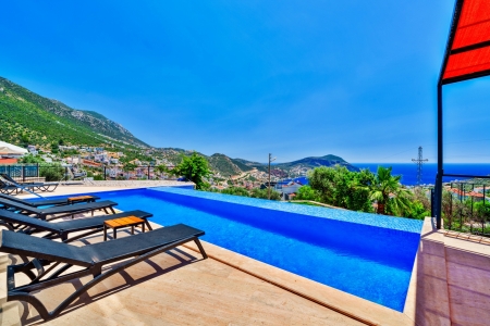 Villa Ata Kalkan 3 Resim