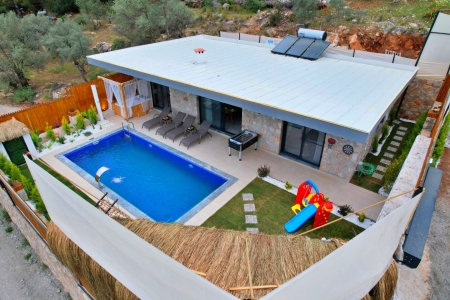 Villa Aşkı Ala 3 Resim