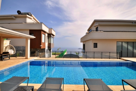 Villa Kalkan Turkuaz 3 Resim