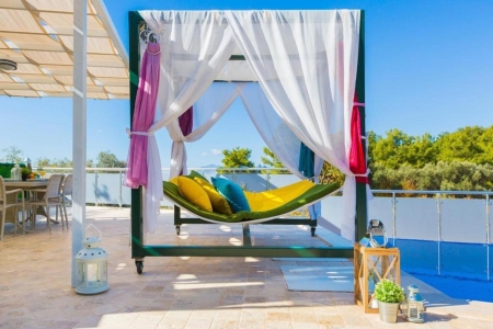 Villa Alya Taş Ev 3 Resim