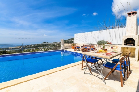 Villa Büşra 4 Resim