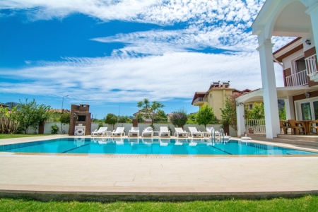 Villa Dalyan 4 Resim