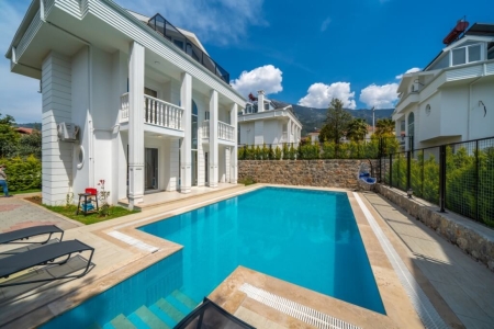 Villa Nisan Fethiye 4 Resim