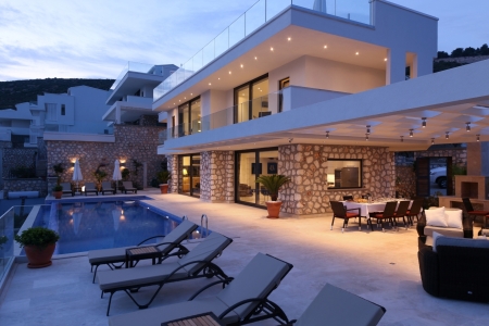 Villa Manzil 2 Resim