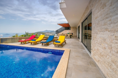 Villa Nature 4 Resim