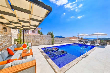 Villa Özün 3 2 Resim