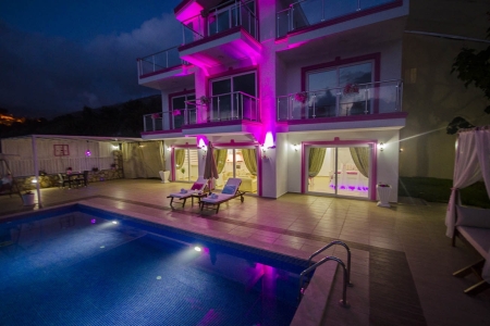 Villa Pinky 2 Resim