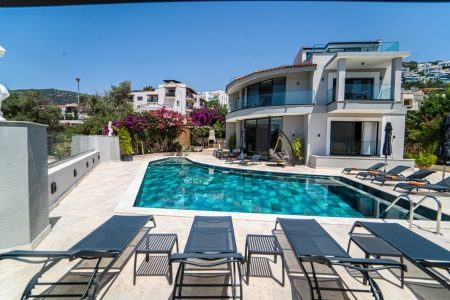 Villa Safran Country 1 Resim