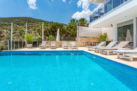 Villa Nergis Kalkan 3 Resim