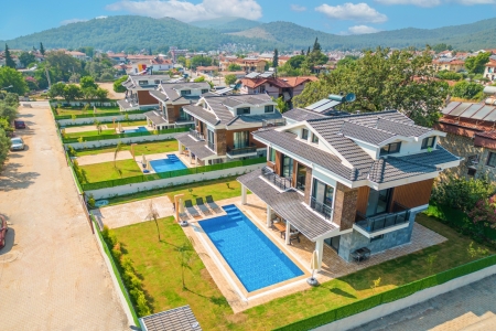 VİLLA CAPELLA ŞİMAL 3 Resim