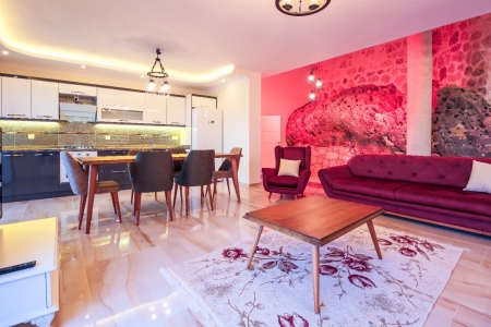Villa Stone Heart 3 Resim