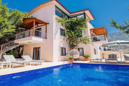 Villa Vita Kalamar 0 Resim