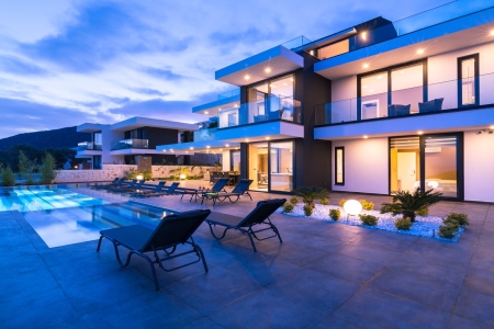 Villa Vogue 3 Resim