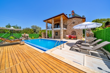 Villa Güneş Kaş 3 Resim