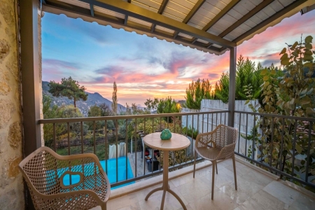Villa Taş Ev İslamlar 4 Resim