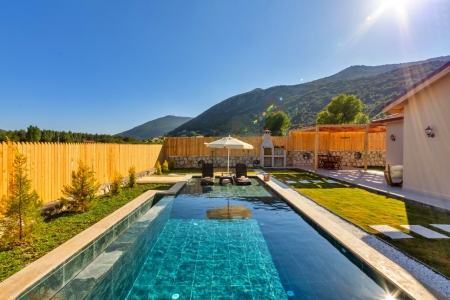 Villa Green KİB 1 Resim