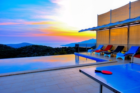 Villa Zirve Kördere 4 Resim