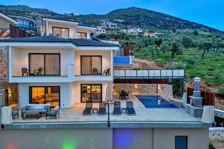 Villa Lina Yeşilköy 2 Resim