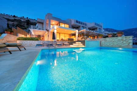 Villa Safran View 3 Resim