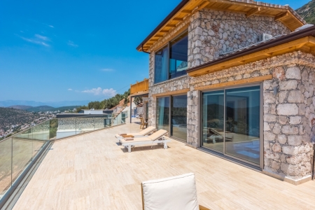 Villa Bliss Kördere 2 Resim