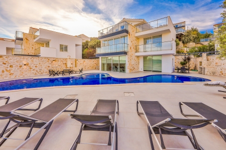 Villa Olivella 0 Resim