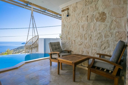 Villa Kapsül 4 Resim